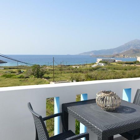 Apartamento Palaiokastro View Arkasa Exterior foto