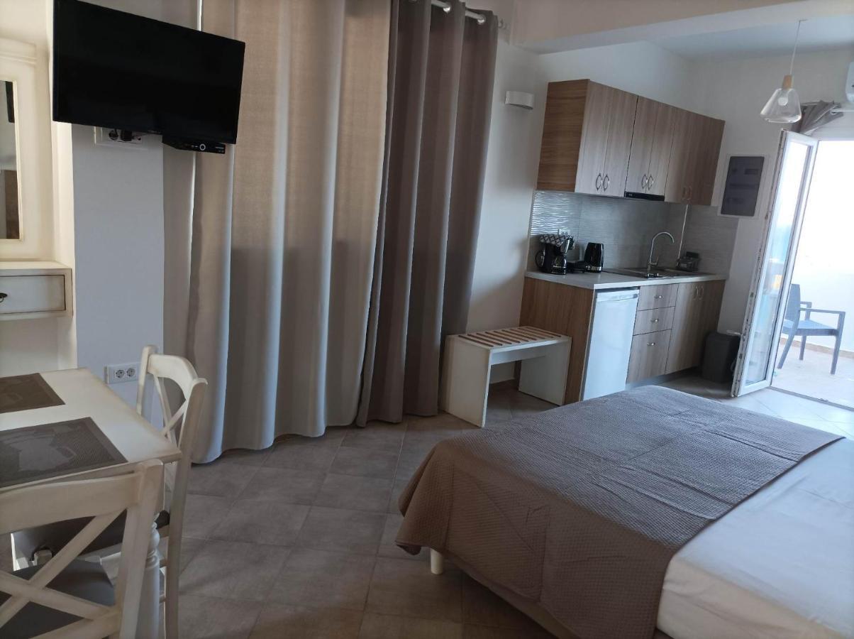Apartamento Palaiokastro View Arkasa Exterior foto
