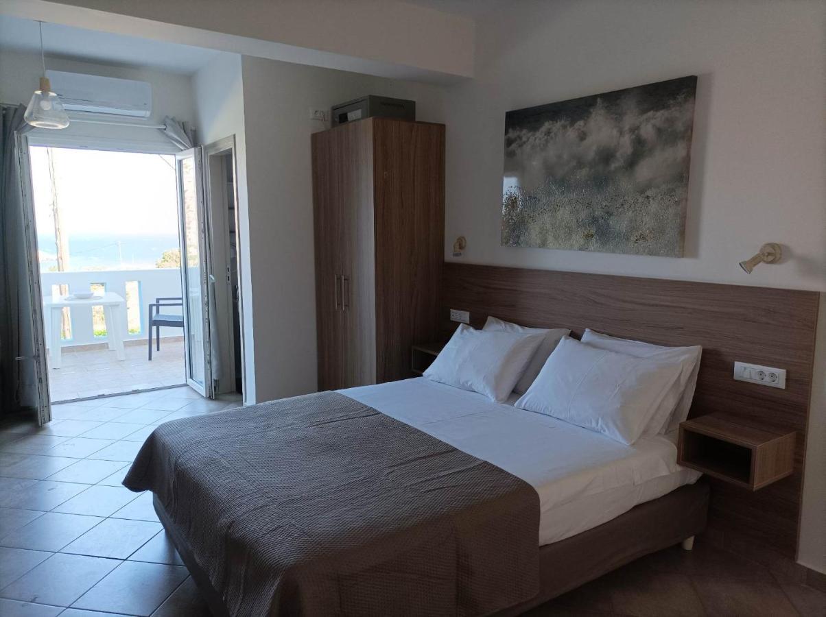 Apartamento Palaiokastro View Arkasa Exterior foto