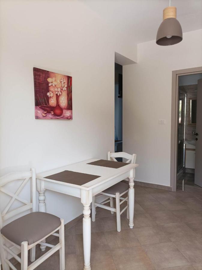 Apartamento Palaiokastro View Arkasa Exterior foto
