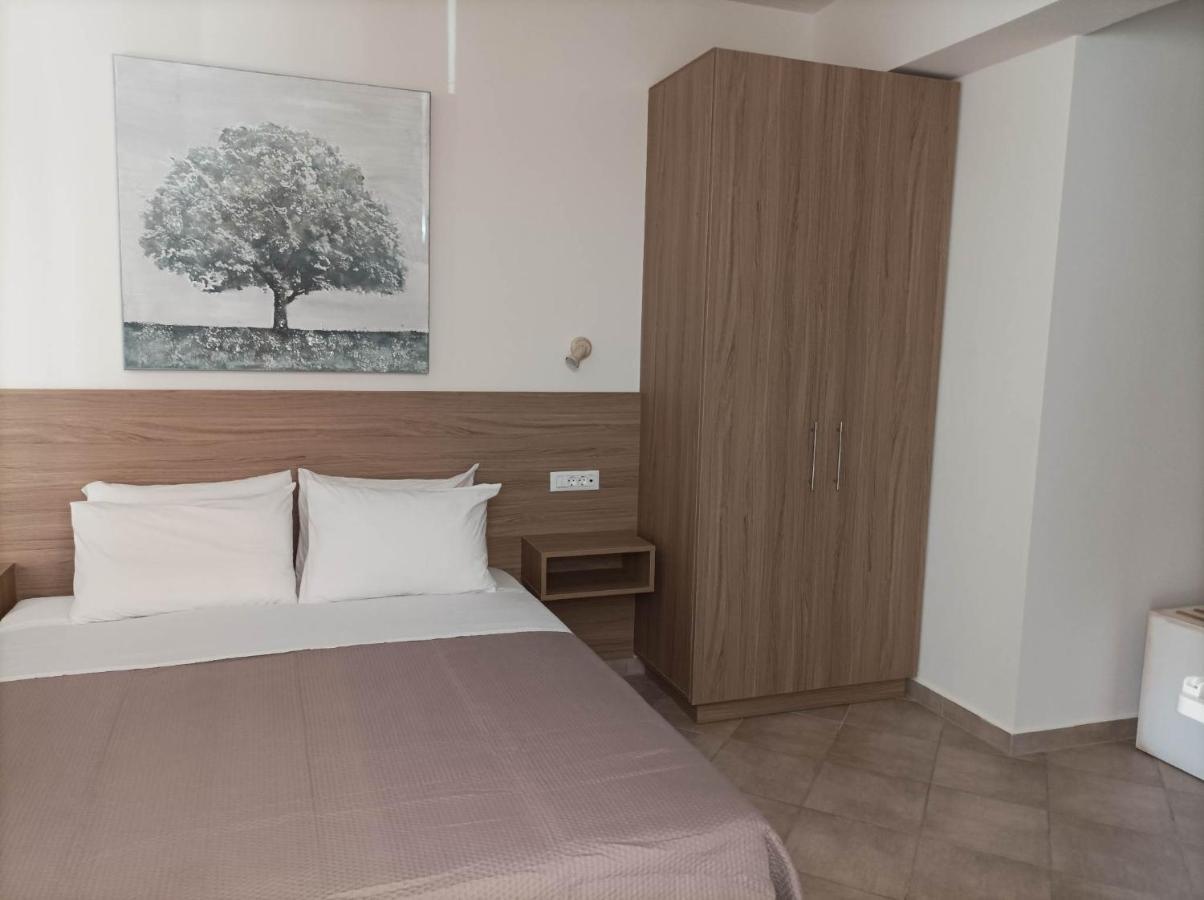 Apartamento Palaiokastro View Arkasa Exterior foto