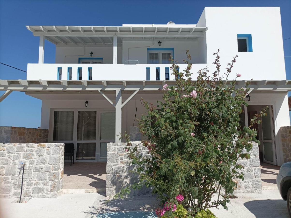 Apartamento Palaiokastro View Arkasa Exterior foto