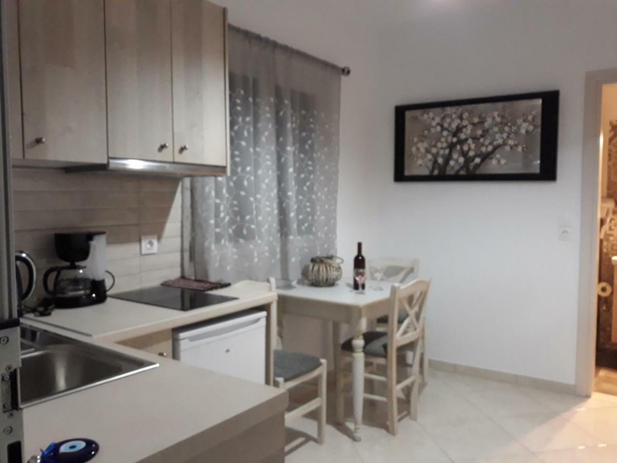 Apartamento Palaiokastro View Arkasa Exterior foto