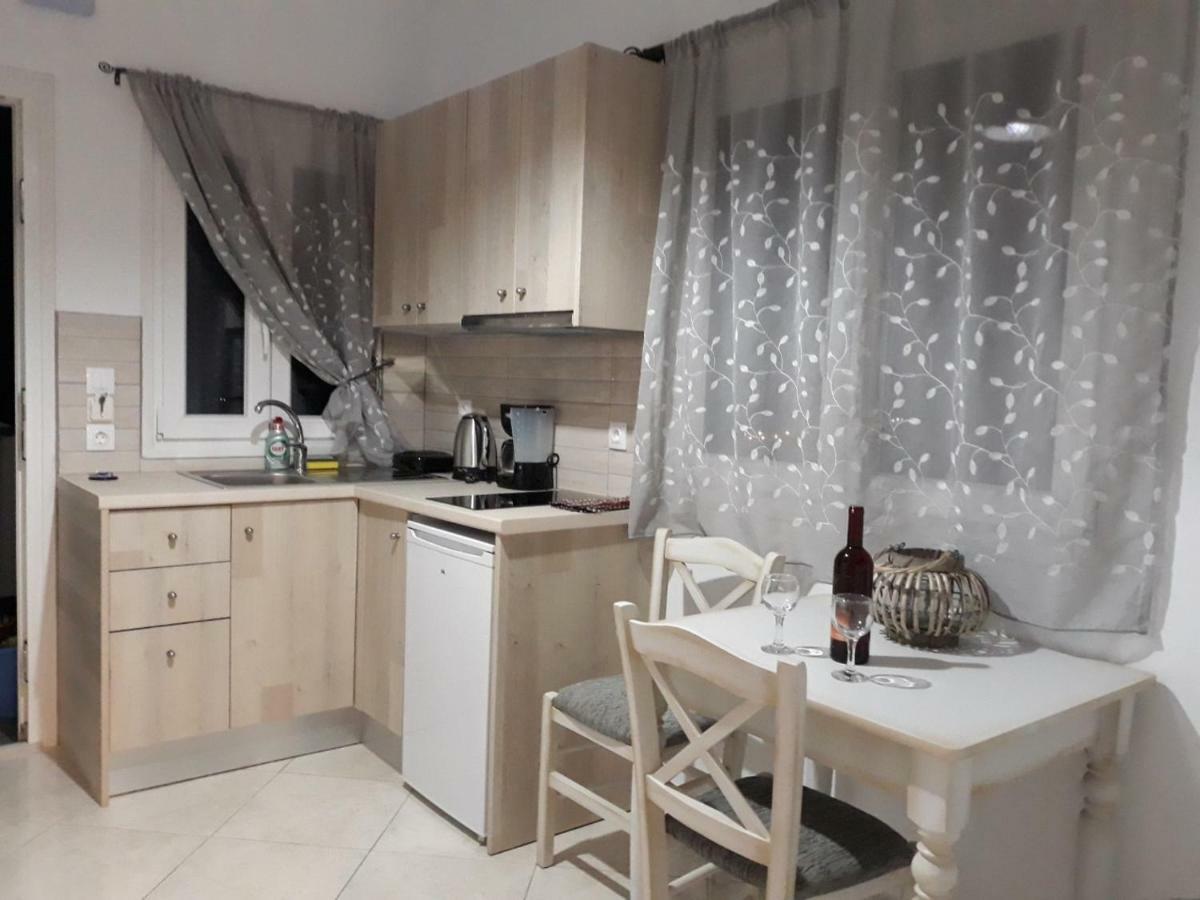 Apartamento Palaiokastro View Arkasa Exterior foto