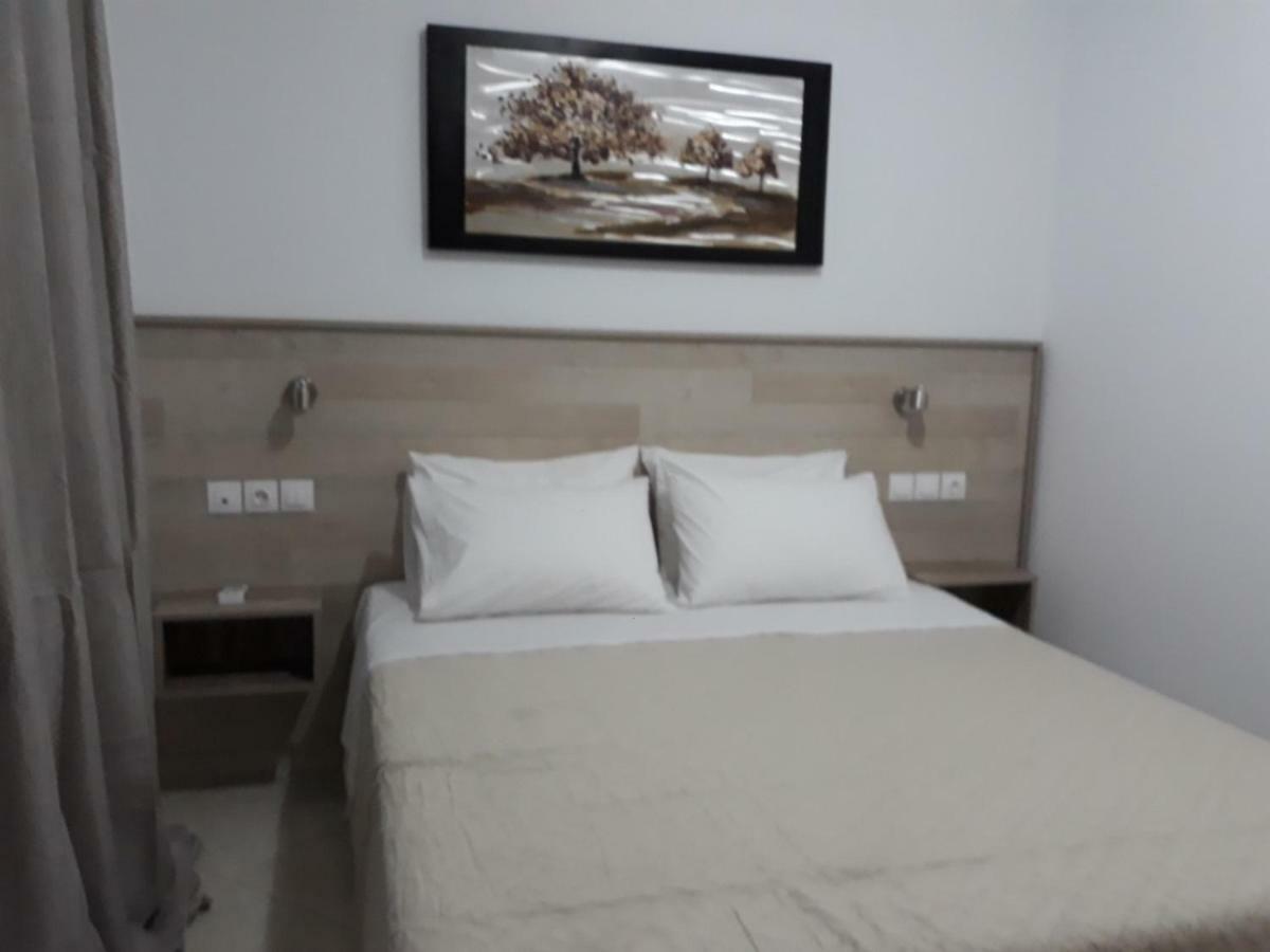 Apartamento Palaiokastro View Arkasa Exterior foto