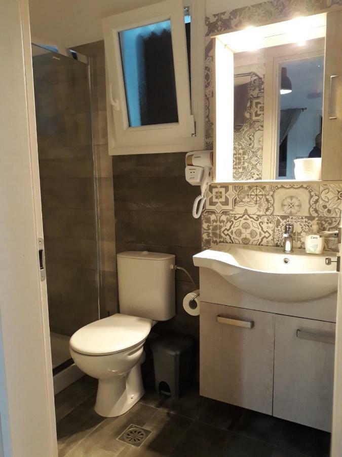 Apartamento Palaiokastro View Arkasa Exterior foto