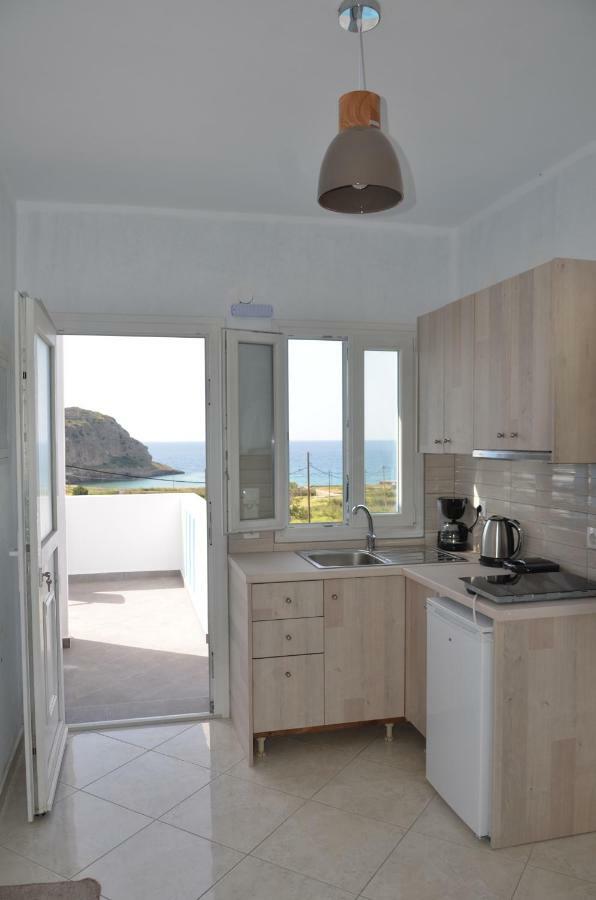 Apartamento Palaiokastro View Arkasa Exterior foto