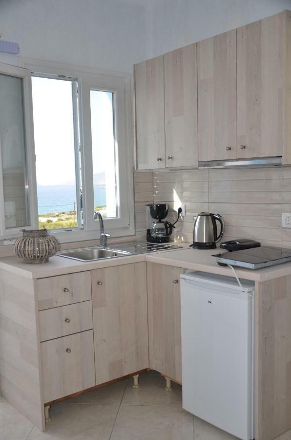 Apartamento Palaiokastro View Arkasa Exterior foto