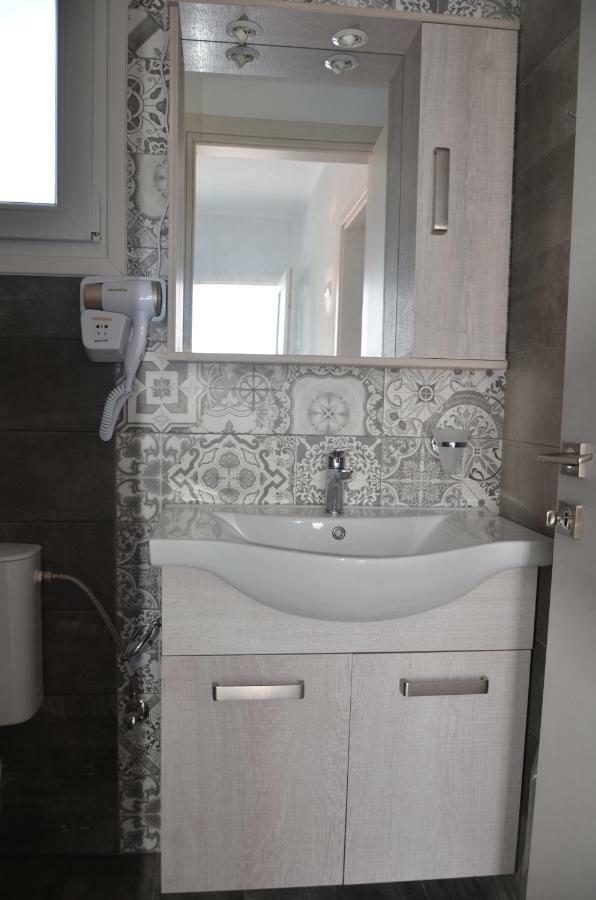 Apartamento Palaiokastro View Arkasa Exterior foto