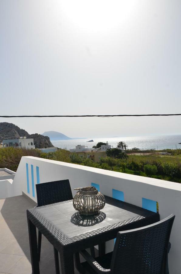 Apartamento Palaiokastro View Arkasa Exterior foto