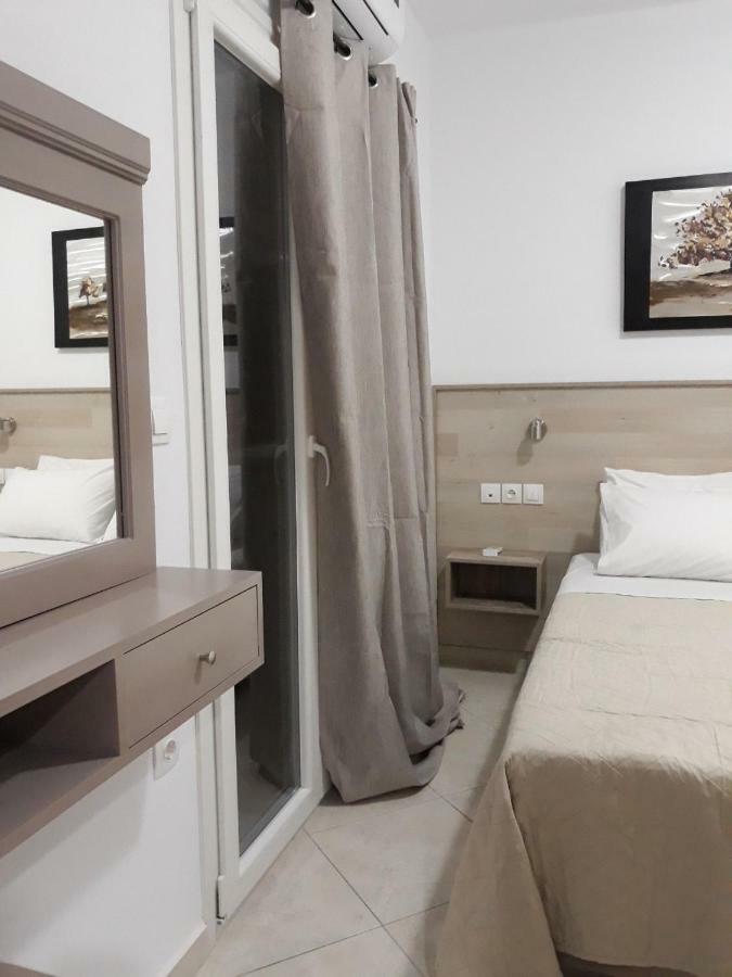Apartamento Palaiokastro View Arkasa Exterior foto